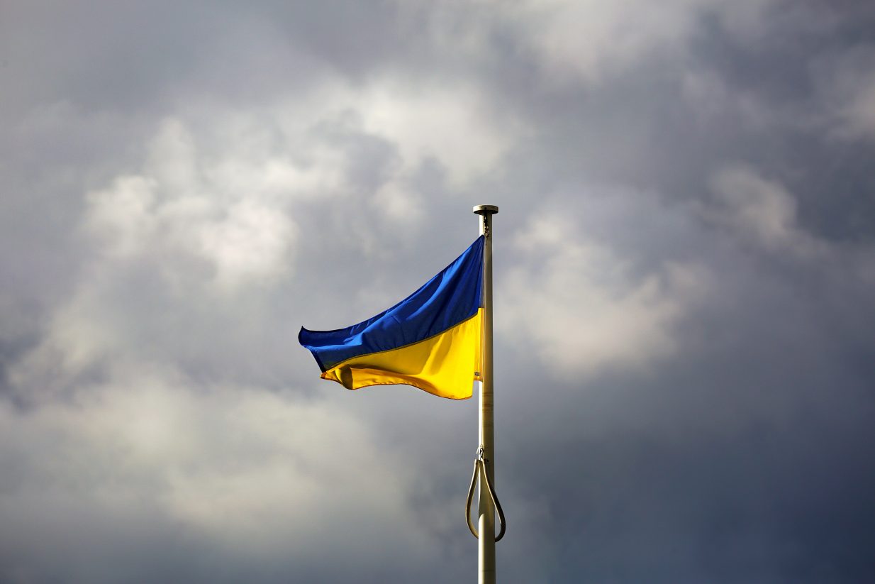 Ukraine Flag-HelloImmigration